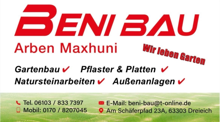 Beni Bau